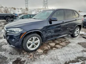 2017 BMW X5