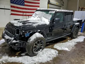 2025 JEEP GLADIATOR