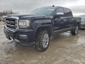 2017 GMC SIERRA
