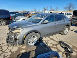 2025 BUICK ENVISTA PR