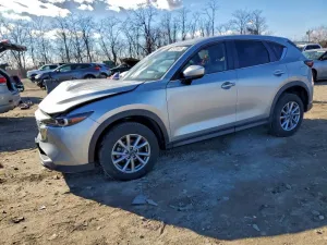 2023 MAZDA CX-5 SELEC