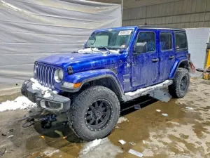 2018 JEEP WRANGLER