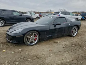 2007 CHEVROLET CORVETTE