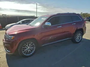 2017 JEEP GRAND CHER