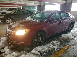 2008 CHEVROLET MALIBU