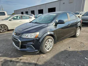 2017 CHEVROLET SONIC