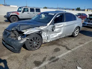 2011 BMW MOTORRAD 3 SERIES