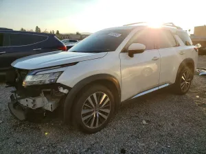 2022 NISSAN PATHFINDER