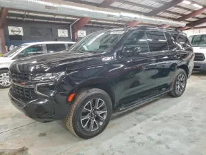 2021 CHEVROLET TAHOE