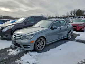 2013 MERCEDES-BENZ C-CLASS