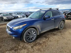 2012 INFINITI FX35