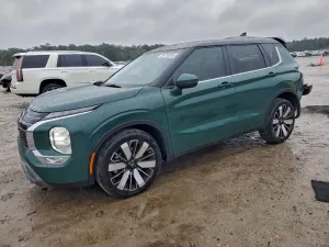 2025 MITSUBISHI OUTLANDER