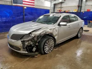 2015 LINCOLN TOWNHOUSE MKS