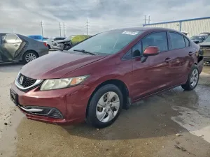 2013 HONDA CIVIC