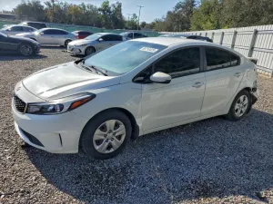 2018 KIA FORTE