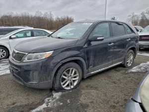 2015 KIA SORENTO