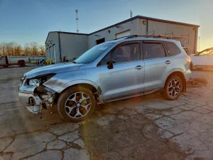2014 SUBARU FORESTER