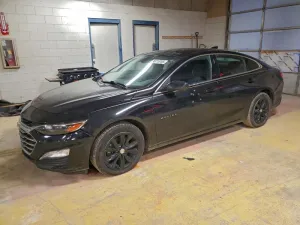 2022 CHEVROLET MALIBU