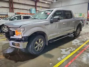 2020 FORD F150