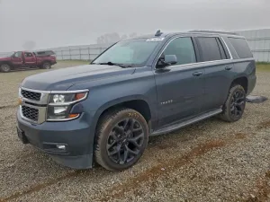 2019 CHEVROLET TAHOE