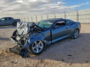 2022 CHEVROLET CAMARO