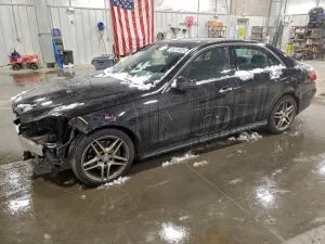 2016 MERCEDES-BENZ E-CLASS