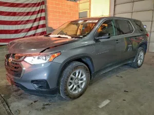 2021 CHEVROLET TRAVERSE