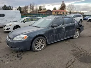 2014 CHEVROLET IMPALA