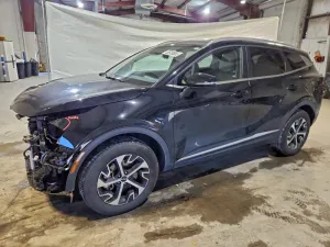 2024 KIA SPORTAGE