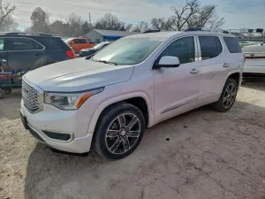 2017 GMC ACADIA DEN
