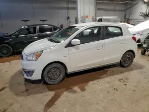 2018 MITSUBISHI MIRAGE