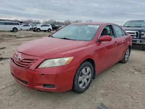 2009 TOYOTA CAMRY