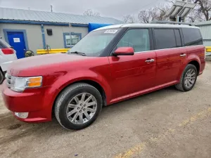 2010 FORD FLEX