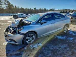 2017 CHEVROLET CRUZE