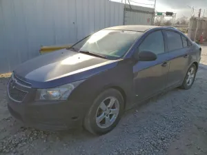 2013 CHEVROLET CRUZE