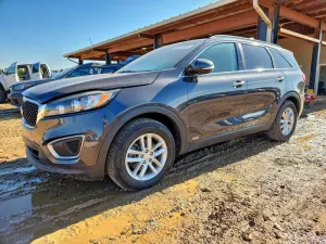 2016 KIA SORENTO