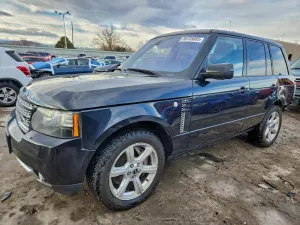 2012 LAND ROVER RANGEROVER
