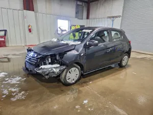 2024 MITSUBISHI MIRAGE