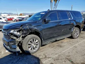 2022 CHEVROLET SUBURBAN