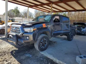 2017 TOYOTA TACOMA