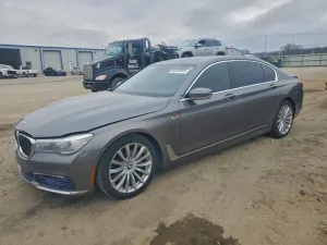 2016 BMW 7 SERIES