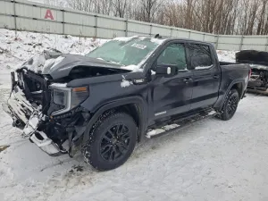 2025 GMC SIERRA
