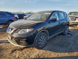 2016 NISSAN ROGUE