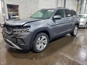 2021 VOLKSWAGEN ATLAS