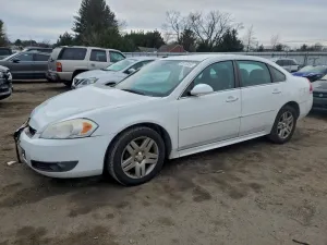 2011 CHEVROLET IMPALA