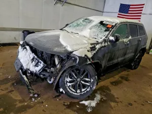 2017 JEEP GRAND CHER