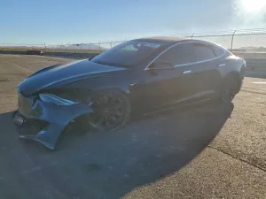 2018 TESLA MODEL S