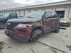 2019 FORD EXPLORER