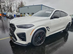 2024 BMW X6 M COMPE