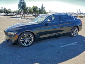 2019 BMW 4 SERIES